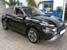 USED 2021 71 HYUNDAI KONA 64kWh Premium SUV 5dr Electric Auto (10.5kW Charger) (204 ps) SAT NAV CAMERA 300 MILE RANGE 1 OWNER SERVICE HISTORY HYUNDIA WARRANTY TILL OCT 2026