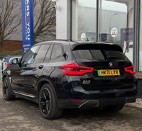 USED 2021 71 BMW IX3 80kWh Premier Edition Pro SUV 5dr Electric Auto (286 ps) THIS CAR COMES WITH 6 MONTHS WARRANTY , BREAKDOWN COVER & RECOVERY++  GREAT EXAMPLE OF AUTOMATIC SUV ELECTRIC + APPLE CAR PLAY/ ANDRIOD AUTO + NAVIGATION SYSTEM + BLUETOOTH + DAB RADIO + USB CONNECTION + FRONT AND REAR PARKING SENSORS + REVERSING CAMERA + FULL  LEATHER TRIM  + FRONT HEATED SEATS + FRONT MEMORY SEATS + CRUISE CONTROL + DUAL CLIMATE CONTROL + PRIVACY GLASS + 20 INCH ALLOY WHEELS + PANAROMIC ROOF/ SUN ROOF + ELECTRIC PARKING BRAKE + HILL HOLD ASSIST + ELECTRIC SEAT ADJUSTMENT +