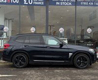 USED 2021 71 BMW IX3 80kWh Premier Edition Pro SUV 5dr Electric Auto (286 ps) THIS CAR COMES WITH 6 MONTHS WARRANTY , BREAKDOWN COVER & RECOVERY++  GREAT EXAMPLE OF AUTOMATIC SUV ELECTRIC + APPLE CAR PLAY/ ANDRIOD AUTO + NAVIGATION SYSTEM + BLUETOOTH + DAB RADIO + USB CONNECTION + FRONT AND REAR PARKING SENSORS + REVERSING CAMERA + FULL  LEATHER TRIM  + FRONT HEATED SEATS + FRONT MEMORY SEATS + CRUISE CONTROL + DUAL CLIMATE CONTROL + PRIVACY GLASS + 20 INCH ALLOY WHEELS + PANAROMIC ROOF/ SUN ROOF + ELECTRIC PARKING BRAKE + HILL HOLD ASSIST + ELECTRIC SEAT ADJUSTMENT +