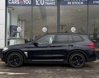 USED 2021 71 BMW IX3 80kWh Premier Edition Pro SUV 5dr Electric Auto (286 ps) THIS CAR COMES WITH 6 MONTHS WARRANTY , BREAKDOWN COVER & RECOVERY++  GREAT EXAMPLE OF AUTOMATIC SUV ELECTRIC + APPLE CAR PLAY/ ANDRIOD AUTO + NAVIGATION SYSTEM + BLUETOOTH + DAB RADIO + USB CONNECTION + FRONT AND REAR PARKING SENSORS + REVERSING CAMERA + FULL  LEATHER TRIM  + FRONT HEATED SEATS + FRONT MEMORY SEATS + CRUISE CONTROL + DUAL CLIMATE CONTROL + PRIVACY GLASS + 20 INCH ALLOY WHEELS + PANAROMIC ROOF/ SUN ROOF + ELECTRIC PARKING BRAKE + HILL HOLD ASSIST + ELECTRIC SEAT ADJUSTMENT +