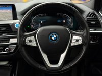 USED 2021 71 BMW IX3 80kWh Premier Edition Pro SUV 5dr Electric Auto (286 ps) THIS CAR COMES WITH 6 MONTHS WARRANTY , BREAKDOWN COVER & RECOVERY++  GREAT EXAMPLE OF AUTOMATIC SUV ELECTRIC + APPLE CAR PLAY/ ANDRIOD AUTO + NAVIGATION SYSTEM + BLUETOOTH + DAB RADIO + USB CONNECTION + FRONT AND REAR PARKING SENSORS + REVERSING CAMERA + FULL  LEATHER TRIM  + FRONT HEATED SEATS + FRONT MEMORY SEATS + CRUISE CONTROL + DUAL CLIMATE CONTROL + PRIVACY GLASS + 20 INCH ALLOY WHEELS + PANAROMIC ROOF/ SUN ROOF + ELECTRIC PARKING BRAKE + HILL HOLD ASSIST + ELECTRIC SEAT ADJUSTMENT +