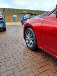 USED 2019 68 MAZDA MAZDA6 2.0 SKYACTIV-G SE-L Nav+ Saloon 4dr Petrol Auto Euro 6 (s/s) (145 ps) GENUINE MILEAGE AUTOMATIC