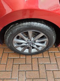 USED 2019 68 MAZDA MAZDA6 2.0 SKYACTIV-G SE-L Nav+ Saloon 4dr Petrol Auto Euro 6 (s/s) (145 ps) GENUINE MILEAGE AUTOMATIC