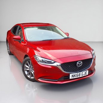 2019 MAZDA MAZDA6