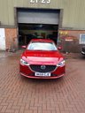 USED 2019 68 MAZDA MAZDA6 2.0 SKYACTIV-G SE-L Nav+ Saloon 4dr Petrol Auto Euro 6 (s/s) (145 ps) GENUINE MILEAGE AUTOMATIC