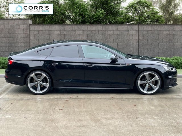 2019 AUDI A5 2.0 TFSI 35 Black Edition Sportback 5dr Petrol S Tronic Euro 6 (s/s) (150 ps) - Photo 2