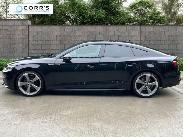 2019 AUDI A5 2.0 TFSI 35 Black Edition Sportback 5dr Petrol S Tronic Euro 6 (s/s) (150 ps) - Photo 5