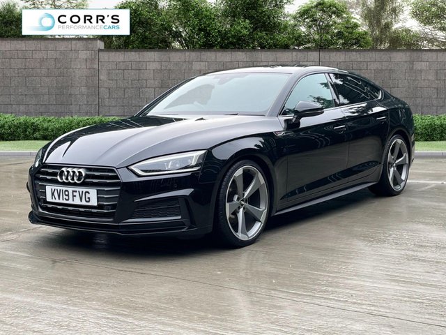 2019 AUDI A5 2.0 TFSI 35 Black Edition Sportback 5dr Petrol S Tronic Euro 6 (s/s) (150 ps) - Photo 6