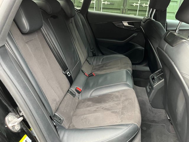 2019 AUDI A5 2.0 TFSI 35 Black Edition Sportback 5dr Petrol S Tronic Euro 6 (s/s) (150 ps) - Photo 8