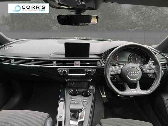 2019 AUDI A5 2.0 TFSI 35 Black Edition Sportback 5dr Petrol S Tronic Euro 6 (s/s) (150 ps) - Photo 10