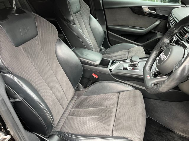 2019 AUDI A5 2.0 TFSI 35 Black Edition Sportback 5dr Petrol S Tronic Euro 6 (s/s) (150 ps) - Photo 9