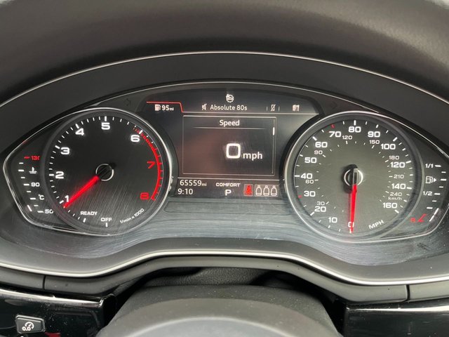 2019 AUDI A5 2.0 TFSI 35 Black Edition Sportback 5dr Petrol S Tronic Euro 6 (s/s) (150 ps) - Photo 11