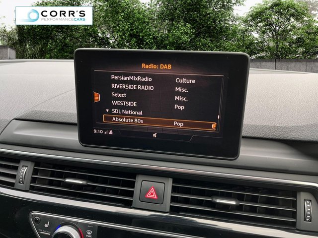 2019 AUDI A5 2.0 TFSI 35 Black Edition Sportback 5dr Petrol S Tronic Euro 6 (s/s) (150 ps) - Photo 12