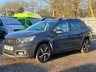 USED 2017 17 PEUGEOT 2008 1.2 PureTech GT Line Euro 6 (s/s) 5dr WARRANTYFSHNAVPANROOFULEZ