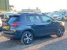 USED 2017 17 PEUGEOT 2008 1.2 PureTech GT Line Euro 6 (s/s) 5dr WARRANTYFSHNAVPANROOFULEZ