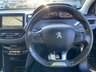 USED 2017 17 PEUGEOT 2008 1.2 PureTech GT Line Euro 6 (s/s) 5dr WARRANTYFSHNAVPANROOFULEZ