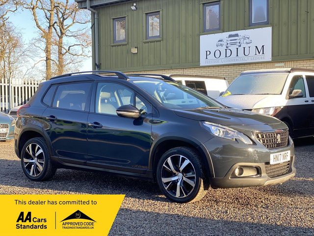 View our PEUGEOT 2008