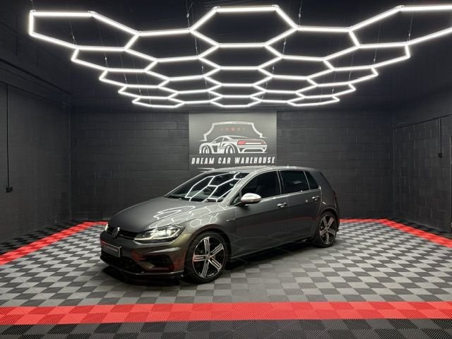 2018 VOLKSWAGEN GOLF 2.0 TSI R Hatchback 5dr Petrol DSG 4Motion Euro 6 (s/s) (310 ps) - Photo 5
