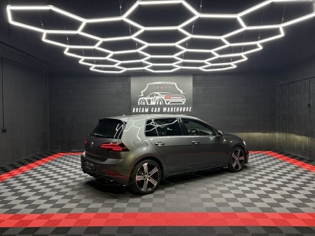 2018 VOLKSWAGEN GOLF 2.0 TSI R Hatchback 5dr Petrol DSG 4Motion Euro 6 (s/s) (310 ps) - Photo 8