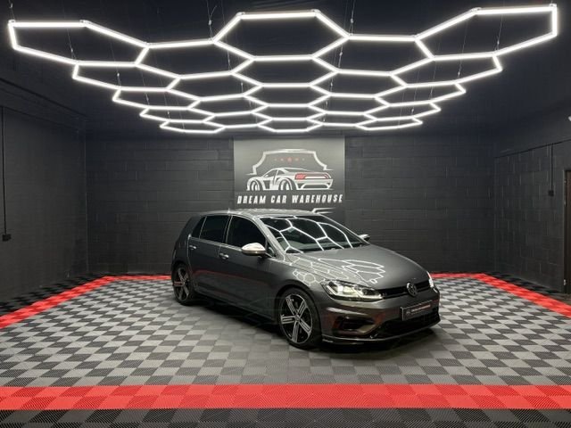 2018 VOLKSWAGEN GOLF 2.0 TSI R Hatchback 5dr Petrol DSG 4Motion Euro 6 (s/s) (310 ps)
