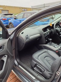 USED 2016 16 AUDI A4 ALLROAD 2.0 TDI Estate 5dr Diesel S Tronic quattro Euro 5 (s/s) (177 ps) GENUINE MILEAGE AUTOMATIC ULEZ
