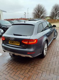 USED 2016 16 AUDI A4 ALLROAD 2.0 TDI Estate 5dr Diesel S Tronic quattro Euro 5 (s/s) (177 ps) GENUINE MILEAGE AUTOMATIC ULEZ