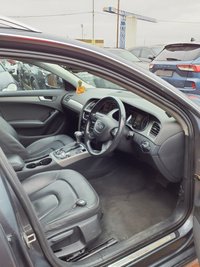 USED 2016 16 AUDI A4 ALLROAD 2.0 TDI Estate 5dr Diesel S Tronic quattro Euro 5 (s/s) (177 ps) GENUINE MILEAGE AUTOMATIC ULEZ