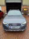 USED 2016 16 AUDI A4 ALLROAD 2.0 TDI Estate 5dr Diesel S Tronic quattro Euro 5 (s/s) (177 ps) GENUINE MILEAGE AUTOMATIC ULEZ