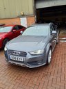 USED 2016 16 AUDI A4 ALLROAD 2.0 TDI Estate 5dr Diesel S Tronic quattro Euro 5 (s/s) (177 ps) GENUINE MILEAGE AUTOMATIC ULEZ