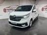 USED 2024 74 RENAULT TRAFIC 2.0 dCi Blue LL30 Extra Panel Van 5dr Diesel Manual L2 H1 Euro 6 (s/s) (150 ps) rear parking sensors, Dab, A/C