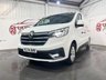USED 2024 74 RENAULT TRAFIC 2.0 dCi Blue LL30 Extra Panel Van 5dr Diesel Manual L2 H1 Euro 6 (s/s) (150 ps) rear parking sensors, Dab, A/C