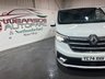 USED 2024 74 RENAULT TRAFIC 2.0 dCi Blue LL30 Extra Panel Van 5dr Diesel Manual L2 H1 Euro 6 (s/s) (150 ps) rear parking sensors, Dab, A/C