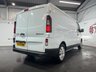 USED 2024 74 RENAULT TRAFIC 2.0 dCi Blue LL30 Extra Panel Van 5dr Diesel Manual L2 H1 Euro 6 (s/s) (150 ps) rear parking sensors, Dab, A/C