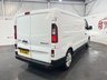 USED 2024 74 RENAULT TRAFIC 2.0 dCi Blue LL30 Extra Panel Van 5dr Diesel Manual L2 H1 Euro 6 (s/s) (150 ps) rear parking sensors, Dab, A/C
