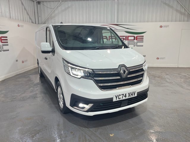 View our RENAULT TRAFIC