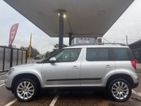 USED 2016 16 SKODA YETI 2.0 TDI SE Outdoor 5dr Diesel Manual 4WD Euro 6 (s/s) (150 ps) 2 KEYS& FULL SERVICE HISTORY
