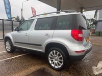 USED 2016 16 SKODA YETI 2.0 TDI SE Outdoor 5dr Diesel Manual 4WD Euro 6 (s/s) (150 ps) 2 KEYS& FULL SERVICE HISTORY