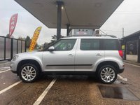 USED 2016 16 SKODA YETI 2.0 TDI SE Outdoor 5dr Diesel Manual 4WD Euro 6 (s/s) (150 ps) 2 KEYS& FULL SERVICE HISTORY