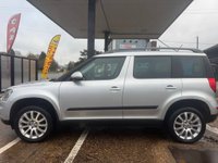 USED 2016 16 SKODA YETI 2.0 TDI SE Outdoor 5dr Diesel Manual 4WD Euro 6 (s/s) (150 ps) 2 KEYS& FULL SERVICE HISTORY