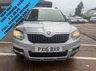 USED 2016 16 SKODA YETI 2.0 TDI SE Outdoor 5dr Diesel Manual 4WD Euro 6 (s/s) (150 ps) 2 KEYS& FULL SERVICE HISTORY