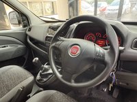 USED 2021 21 FIAT DOBLO 1.3 MultiJetII Tecnico Panel Van 4dr Diesel Manual L1 H1 Euro 6 (s/s) (95 bhp) 