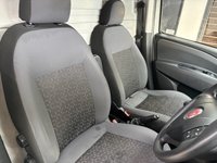 USED 2021 21 FIAT DOBLO 1.3 MultiJetII Tecnico Panel Van 4dr Diesel Manual L1 H1 Euro 6 (s/s) (95 bhp) 