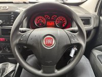 USED 2021 21 FIAT DOBLO 1.3 MultiJetII Tecnico Panel Van 4dr Diesel Manual L1 H1 Euro 6 (s/s) (95 bhp) 