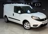 USED 2021 21 FIAT DOBLO 1.3 MultiJetII Tecnico Panel Van 4dr Diesel Manual L1 H1 Euro 6 (s/s) (95 bhp) 
