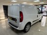 USED 2021 21 FIAT DOBLO 1.3 MultiJetII Tecnico Panel Van 4dr Diesel Manual L1 H1 Euro 6 (s/s) (95 bhp) 