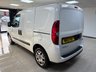 USED 2021 21 FIAT DOBLO 1.3 MultiJetII Tecnico Panel Van 4dr Diesel Manual L1 H1 Euro 6 (s/s) (95 bhp) 