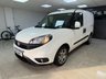 USED 2021 21 FIAT DOBLO 1.3 MultiJetII Tecnico Panel Van 4dr Diesel Manual L1 H1 Euro 6 (s/s) (95 bhp) 