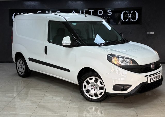 View our FIAT DOBLO