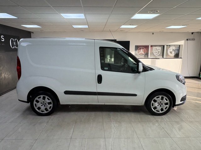 View our FIAT DOBLO