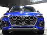 USED 2023 72 AUDI SQ5 3.0 TDI V6 Sportback 5dr Diesel Tiptronic quattro Euro 6 (s/s) (341 ps) HUGE SPEC ONLY 33K FASH S/NAV